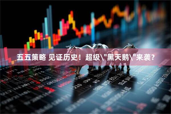 五五策略 见证历史！超级